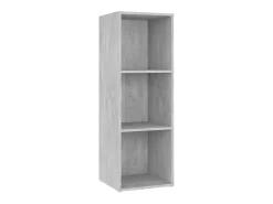 vidaxl | Gabinete para TV | 3 pcs 37 x 35 x 107.5 cm^ Móvel De Tv