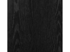 Sale vidaxl Aparador Carvalho 75 x 19,5 x 75 cm Madeira processada Preto