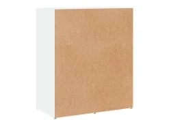 Outlet vidaxl Aparador 60x31x70 cm derivados de madeira Branco