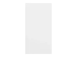 Móvel De Tv| Armário de parede para TV 37x37x72 cm derivados madeira PT586252 Branco