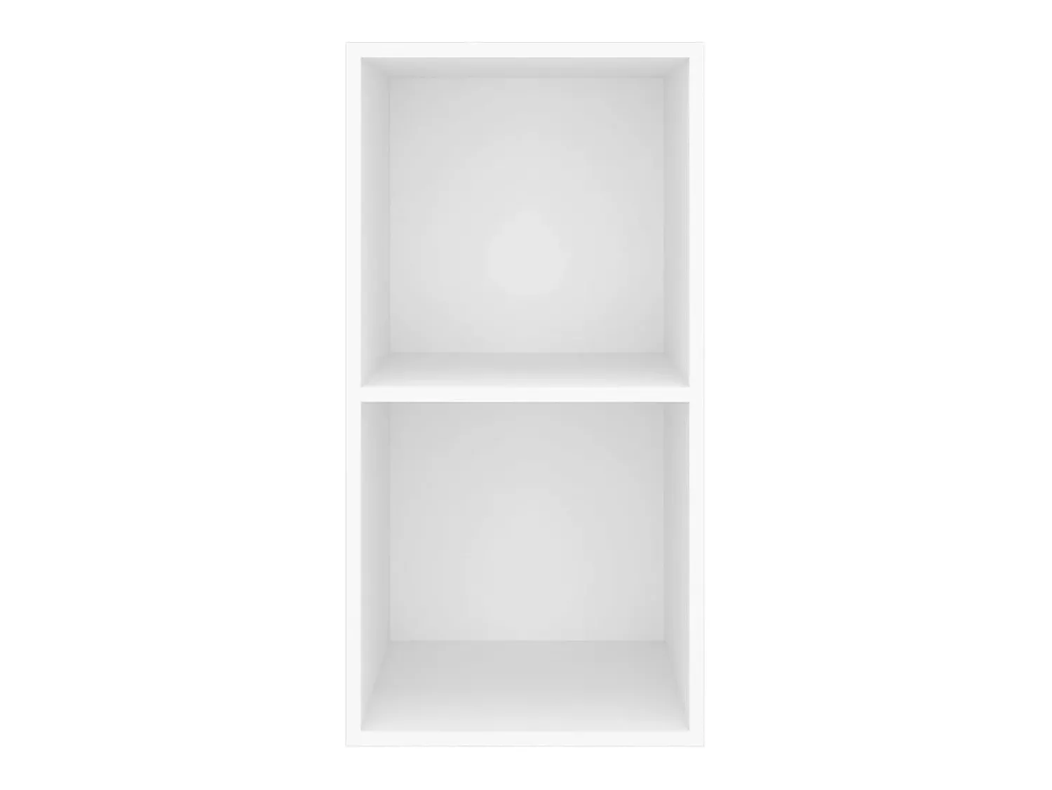 vidaxl Armário de parede para TV 37x37x72 cm derivados madeira^ Móvel De Tv