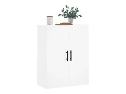vidaxl Armário de parede 69,5x34x90 cm^ Prateleira