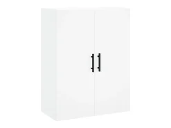 vidaxl Armário de parede 69,5x34x90 cm^ Prateleira