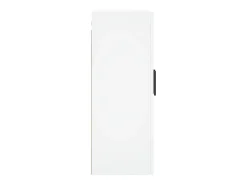 vidaxl Armário de parede 69,5x34x90 cm^ Prateleira