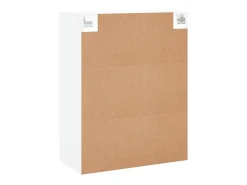 Online vidaxl Armário de parede 69,5x34x90 cm Branco