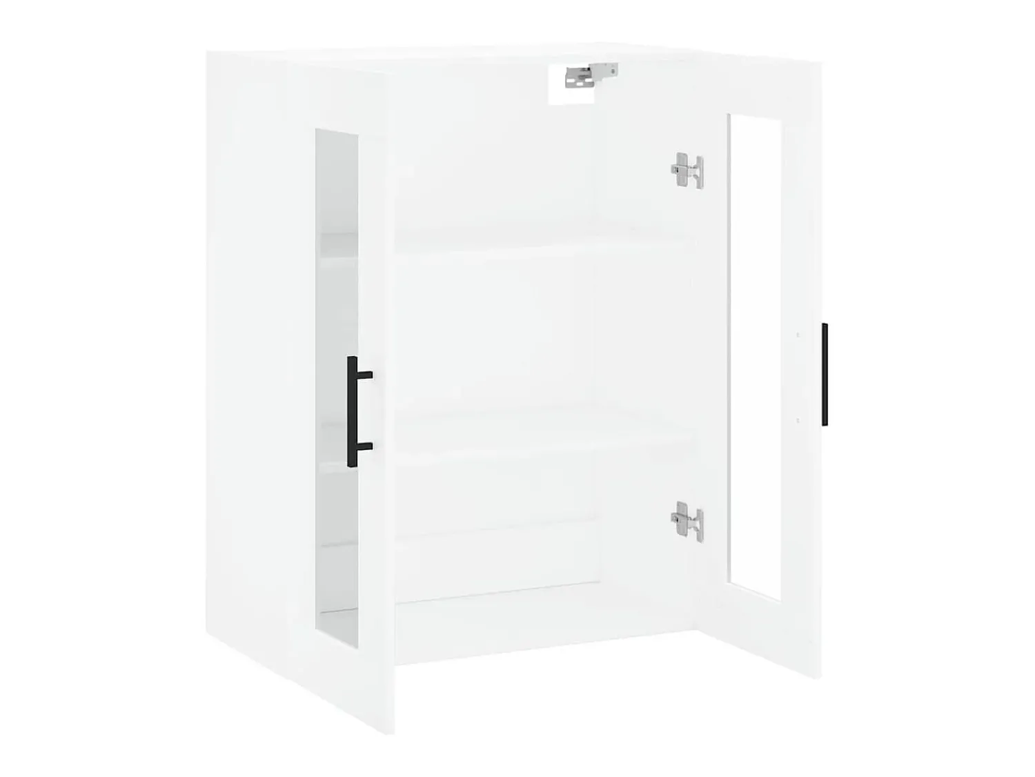 Hot vidaxl Armário de parede 69,5x34x90 cm Branco
