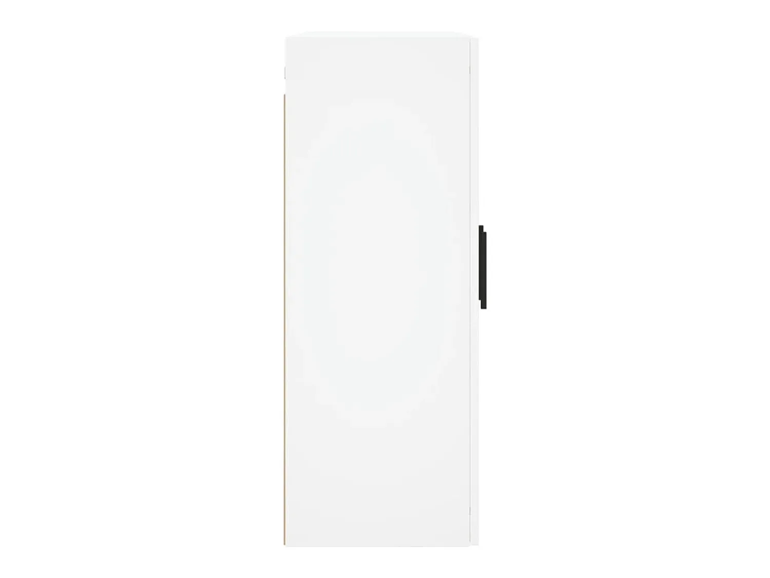 Hot vidaxl Armário de parede 69,5x34x90 cm Branco
