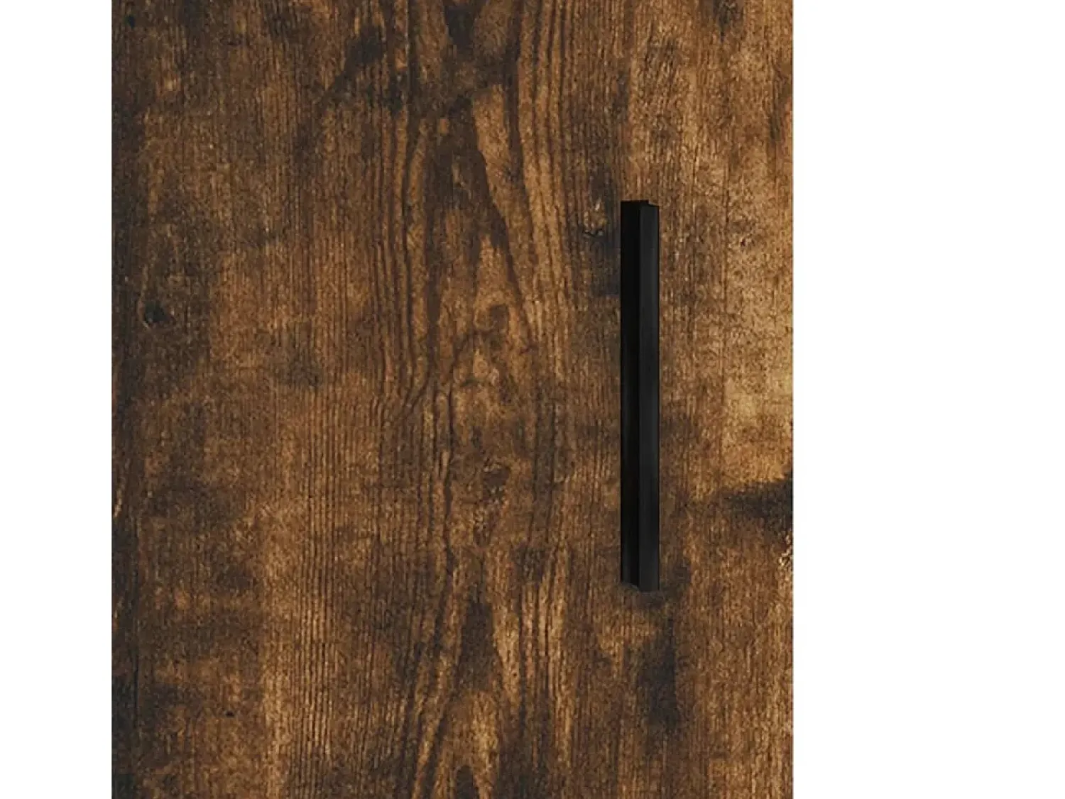 Prateleira|vidaxl Armário de parede 69,5x34x90 cm carvalho fumado Natural claro