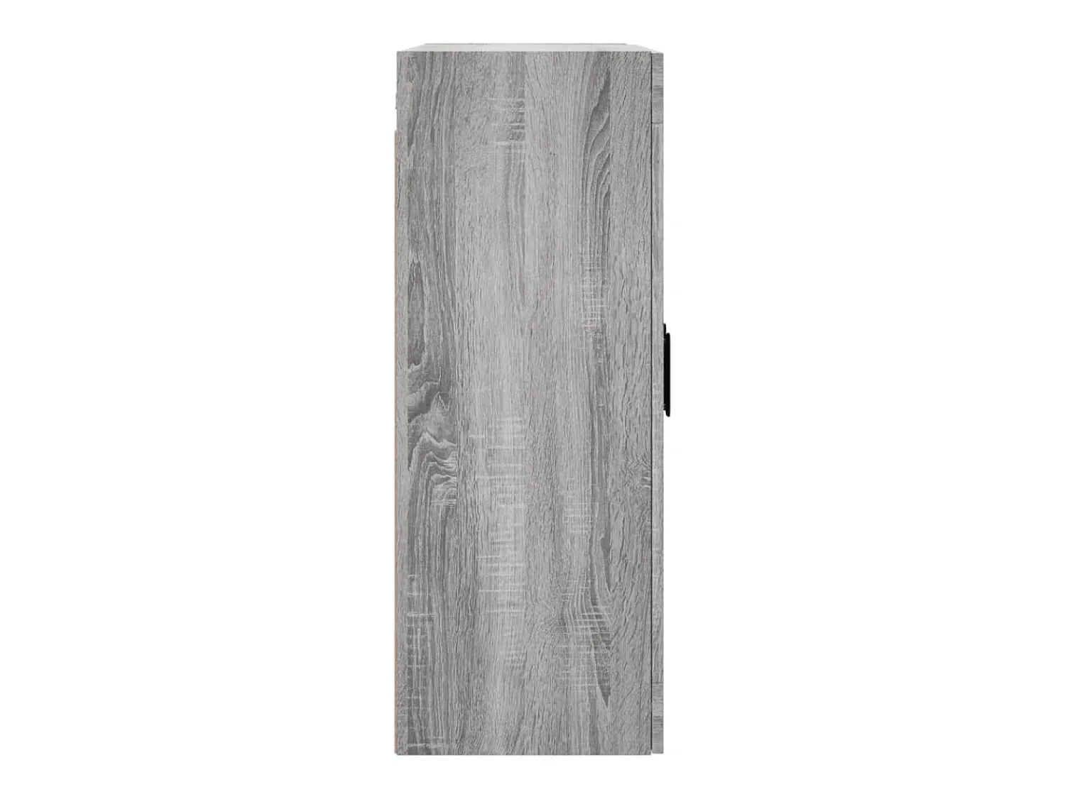 Prateleira*vidaxl Armário de parede 69,5x34x90 cm sonoma Cinzento