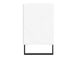 Discount vidaxl Armário de TV 103,5x30x50 cm derivados de madeira Branco