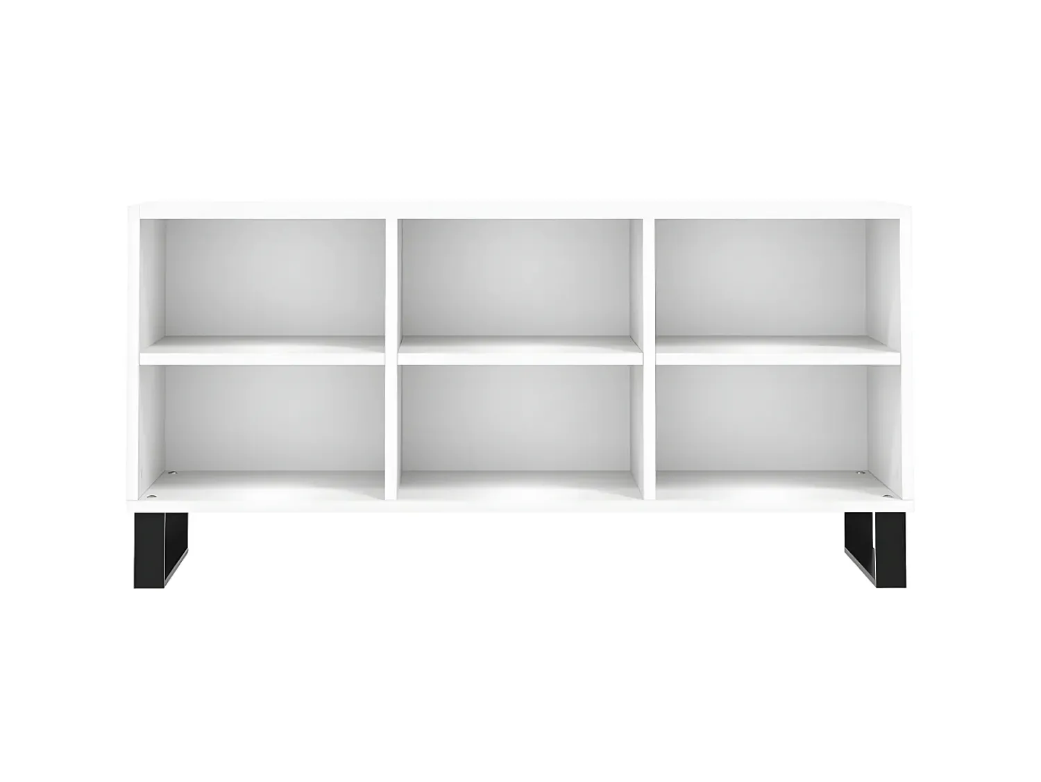 Armário de TV 103,5x30x50 cm derivados de madeira PT661395^ Móvel De Tv