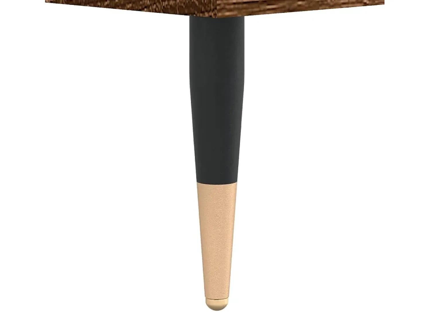 Móvel De Arrumação|vidaxl Armário p/ discos 84,5x38x89cm deriv. madeira carvalho castanho Natural claro