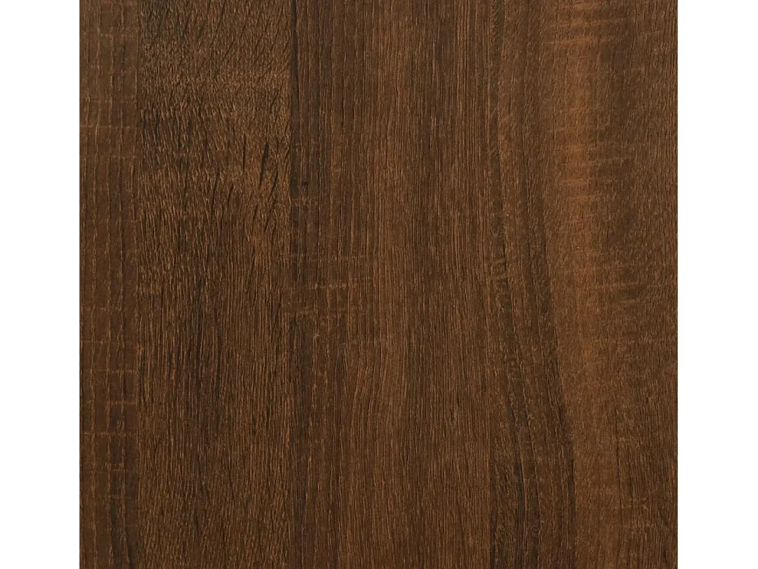 Móvel De Arrumação|vidaxl Armário p/ discos 84,5x38x89cm deriv. madeira carvalho castanho Natural claro