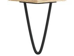 Móvel De Arrumação|vidaxl Armário p/ discos 121x38x48cm derivados madeira carvalho sonoma Castanho