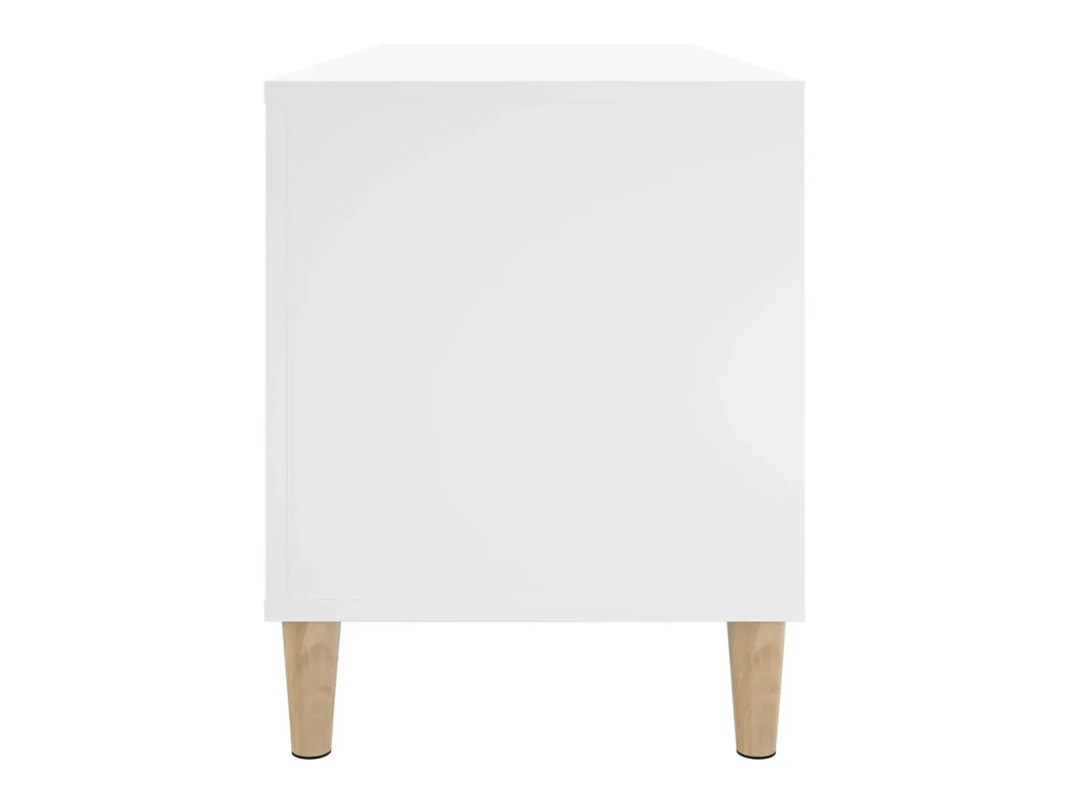 vidaxl Armário para discos 100x38x48 cm derivados de madeira^ Móvel De Arrumação