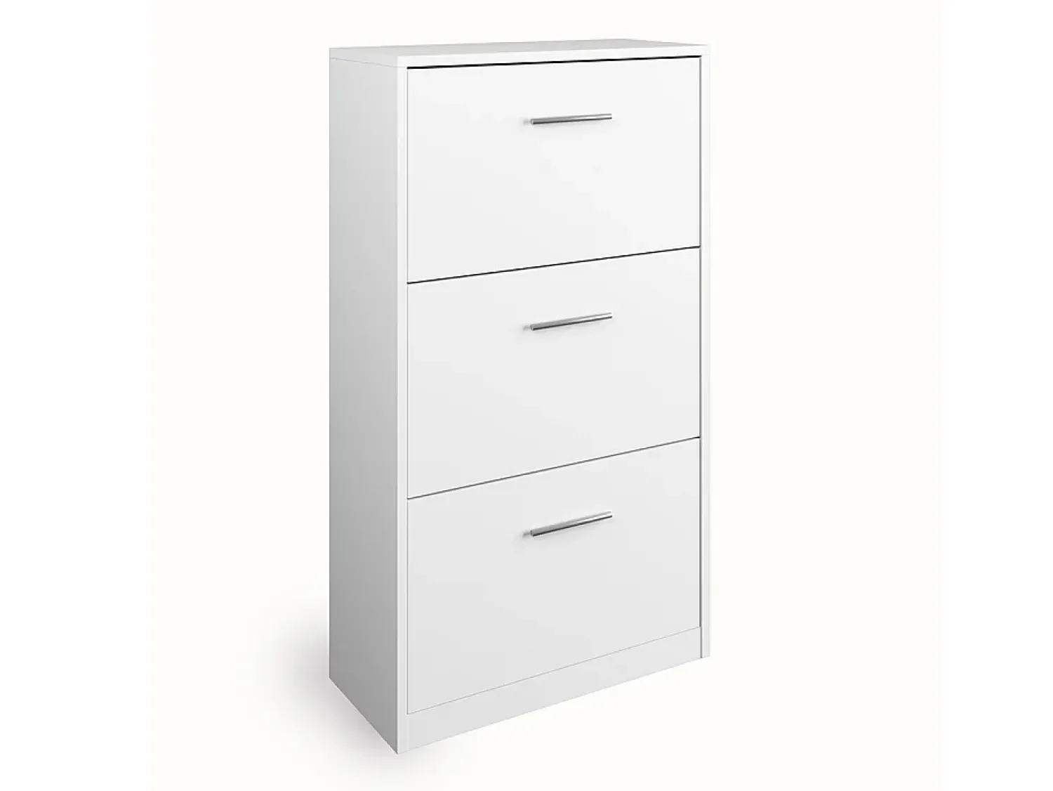Móvel De Arrumação|Sapateira*Vicco Armário para sapatos 59x22x105 gizmo Branco