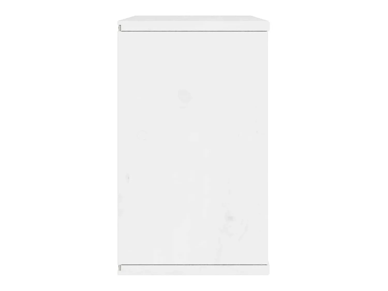 vidaxl Armário para TV 79x24x40 cm Madeira maciça de pinho^ Móvel De Tv