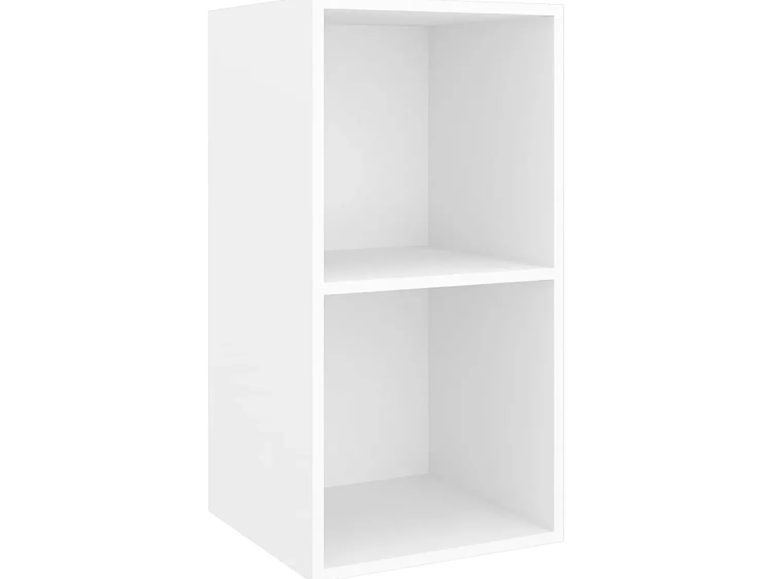 Armários de parede para TV 4 pcs derivados de madeira PT138947^ Móvel De Tv