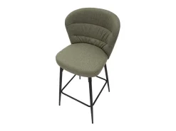 Best BANCO BAR LOSANNA SET 2 PCS CM 52X59X108 Verde