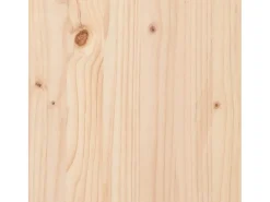 Móvel De Arrumação|Sapateira*vidaxl Banco de corredor 160x28x45 cm madeira maciça de pinho Castanho