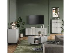 Vicco Banco para sapatos cinza 100x40x45 eliza^ Móvel De Arrumação|Sapateira
