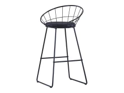 Bancos de bar 2 pcs couro artificial PT847947^ Banco