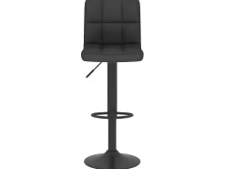Banco| Bancos de bar 2 pcs tecido PT236680 Preto