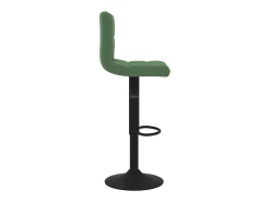 Banco| Bancos de bar 2 pcs veludo -escuro PT381870 Verde