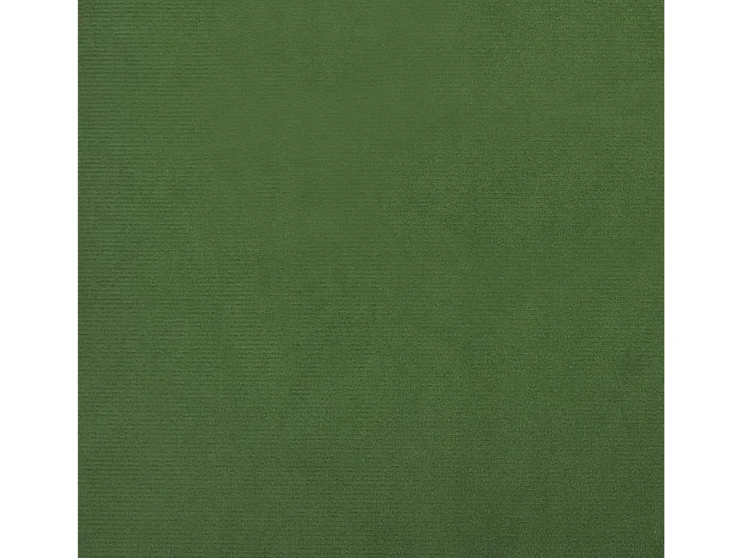 Banco*vidaxl Bancos de bar 2 pcs veludo -escuro Verde
