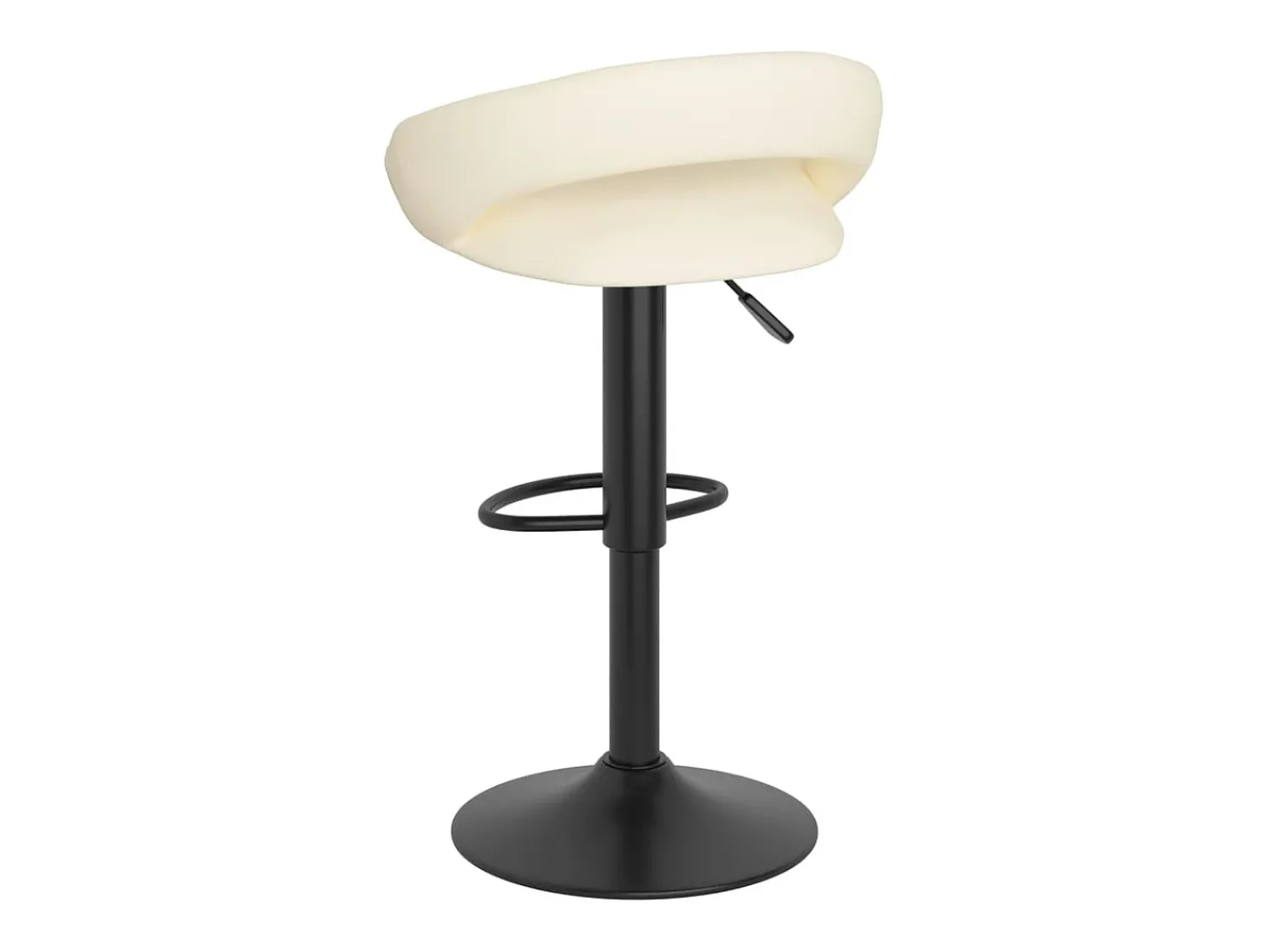 vidaxl Bancos de bar 2 pcs veludo^ Banco