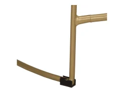 vidaxl Bancos de bar 2 pcs 49x43x88 cm madeira de mangueira maciça^ Banco