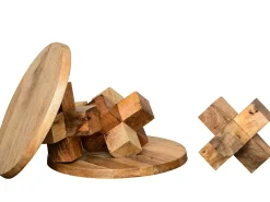 Mesa De Apoio|Loft24 Battle | Mesa de apoio Mango Castanho
