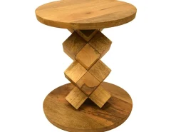 Mesa De Apoio|Loft24 Battle | Mesa de apoio Mango Castanho