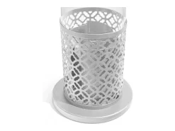 Biolareira de mesa a bioetanol TOLOSA D20 x H49,5 interno externo^ Lareira