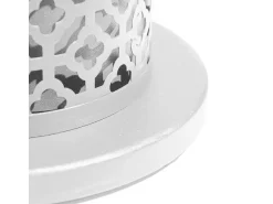 Biolareira de mesa a bioetanol TOLOSA D20 x H49,5 interno externo^ Lareira