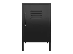 Dorel Home Brielle | Mesa de centro com efeito de mármore Preto