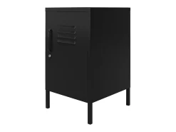 Dorel Home Brielle | Mesa de centro com efeito de mármore Preto