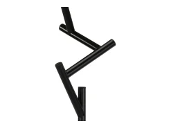 Discount Casa Vital Cabide - metal - - MAVE Preto