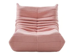 Cadeira Bean Bag - Espuma de alta densidade - Sofá Bean Bag - Cadeira de sala - Veludo -^ Poltrona