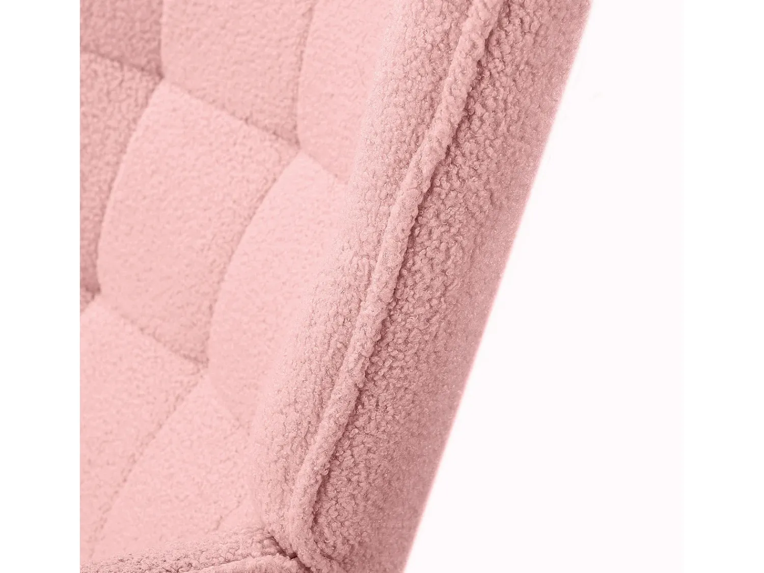 Sale Cadeira de balanço para adultos - Cadeira de balanço ergonômica para áreas externas - para sala de estar - Rosa