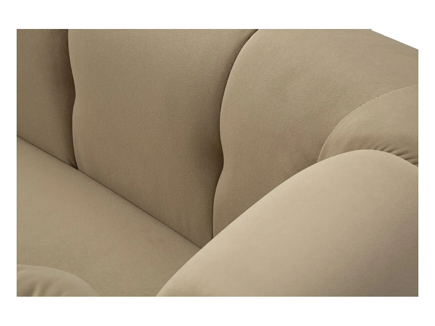 Poltrona* Cadeira de Braços VKH323, Castanho, 81x97x71 cm, Kendra Home Cinzento