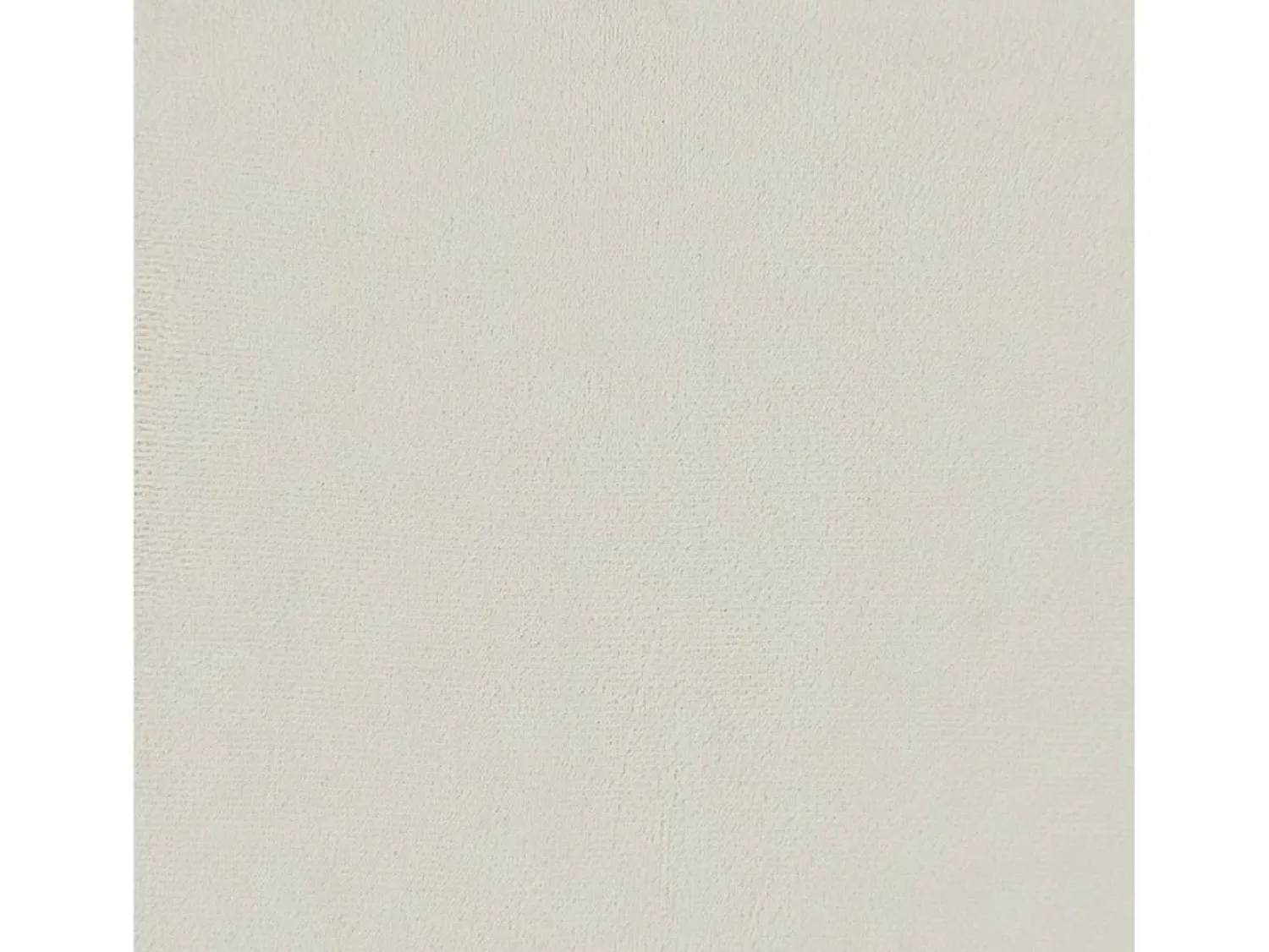 Poltrona*vidaxl Cadeira de descanso veludo branco nata Creme