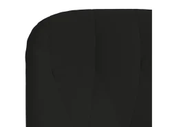 Clearance vidaxl Cadeira de descanso veludo Preto