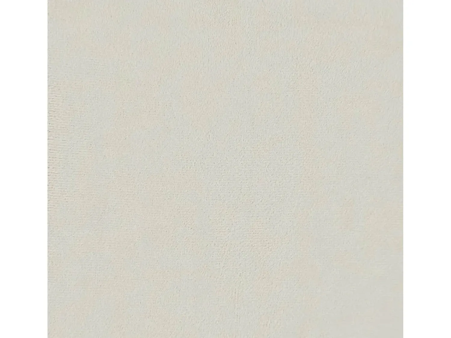 Outlet vidaxl Cadeira de descanso veludo branco nata Creme