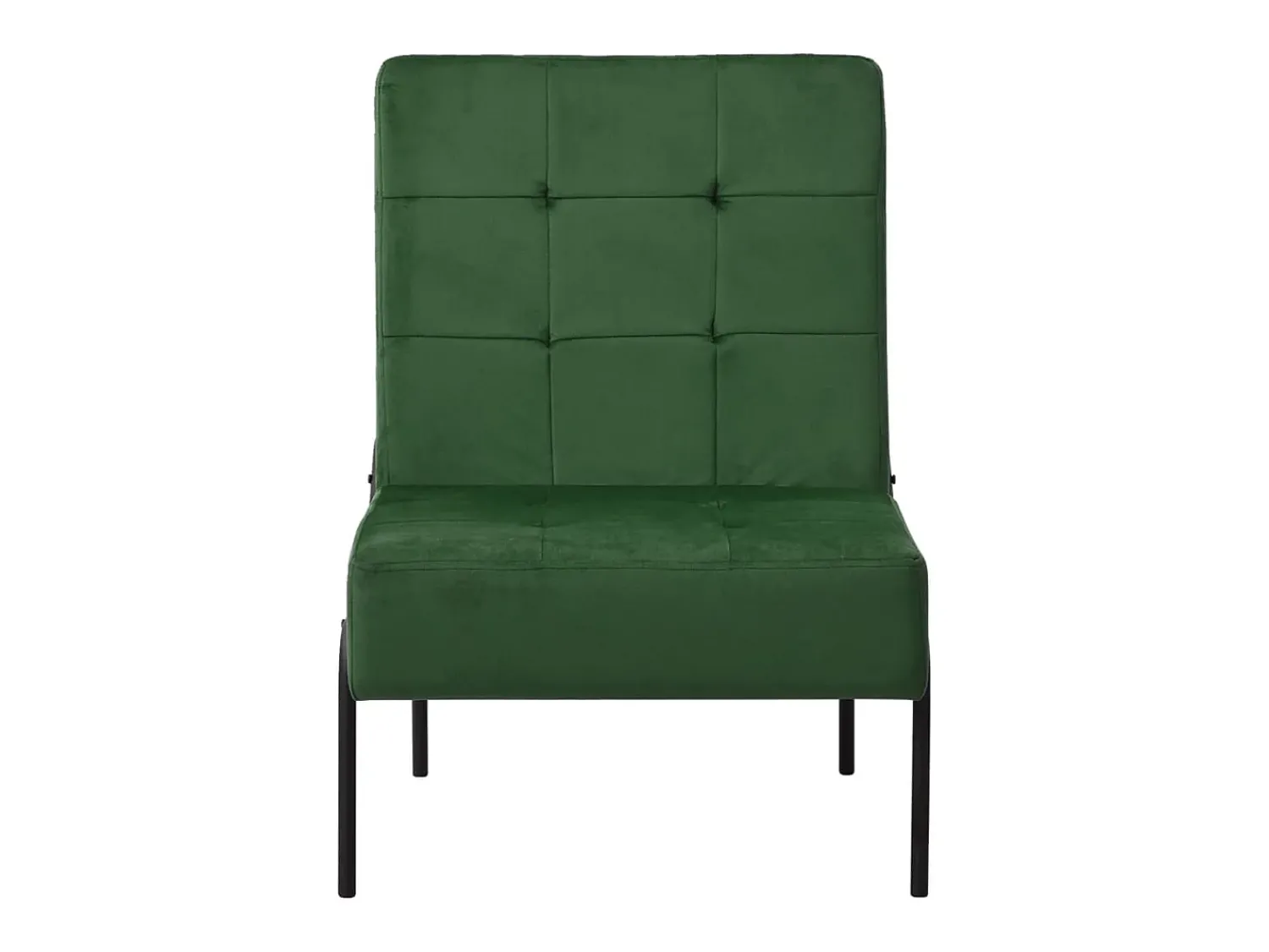 Cadeira de descanso 65x79x87 cm veludo -escuro PT478486^ Poltrona