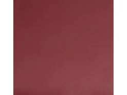 vidaxl Cadeira de massagens couro artificial tinto Vermelho