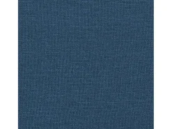 Poltrona| Cadeira de massagens reclinável com apoio de pés tecido SHL434780 Azul