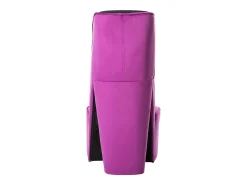 Poltrona* Cadeira estilo sapato de salto alto veludo roxo PT532133 Violeta
