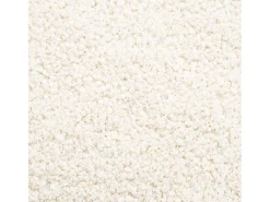 Poltrona*vidaxl Cadeira ovo 63 x 73 x 90 cm tecido Creme