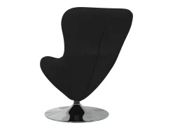 Cadeira Relax | Cadeira ovo 63x73x90 cm tecido SHL324133^ Poltrona